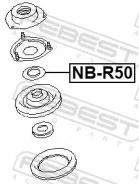 ��������� ����� ��������� ������������ | ����� ����/��� | Febest NBR50 NBR50 ����