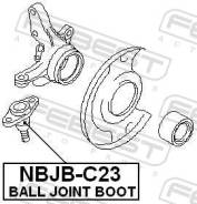������� 19��32��23 Febest NBJB-C23 NBJBC23 ����