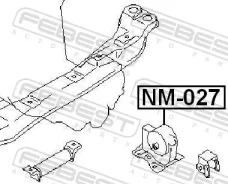 ����� ��������� Febest NM-027 NM027 ����