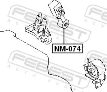 ������� ��������� | ��� ����/��� | Febest NM074 NM074 ����