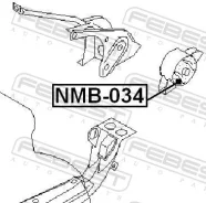 �������� ����� ��������� Febest NMB-034 NMB034 ����