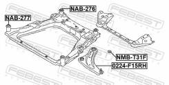   Febest NMBT31F NMBT31F 