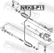 ������� ������� ����� | ����/��� | Febest NRKB-P11 NRKBP11 ����