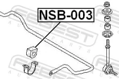 ������ ������������� Febest NSB003 NSB003 ����