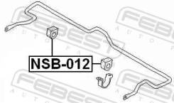   D25,5 Febest NSB-012 NSB012 