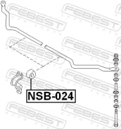 ������� ������������� Nissan D22 NSB024 ����