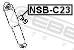 ������ Febest NSBC23 ����