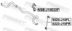   |  / | Febest NSBJ10E22F NSBJ10E22F 