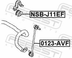   |  / | Febest NSBJ11EF NSBJ11EF 