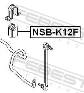 ������ ������������� Febest NSBK12F NSBK12F ����