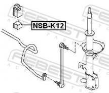 ������ ������������� Febest NSB-K12 NSBK12 ����