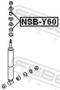������ ������� ������������ NSB-Y60 NSBY60 Febest Febest NSBY60 NSBY60 ����