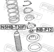 ������� ��������� ������������ | ����� ����/��� | Febest Nshbt30F NSHBT30F ����