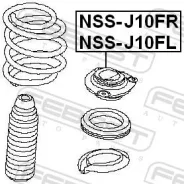 ����� ��������� ������������ | ����� ����/��� | Febest NSSJ10FL NSSJ10FL ����