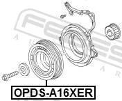 ���� ��������� Febest [Opdsa16XER] OPDSA16XER ����