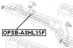 ������ ��������� ������������� OPSB-ASHL35F Opsbashl35F Febest Febest Opsbashl35F OPSBASHL35F ����