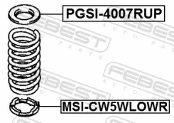 ��������� ������ ������� (������) Febest PGSI-4007RUP PGSI4007RUP ����