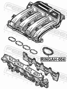 ������ �������������� ��������� ���������� | ����/��� | Febest Ringah004 RINGAH004 ����