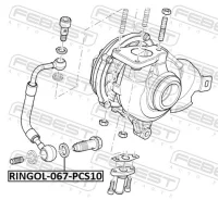 ������ �������������� ������������ ������� pcs 10 [Ringol067PCS10] RINGOL067PCS10 ����