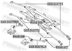 ����������� ������ ����� | ��� ����/��� | Febest RNAB007 RNAB007 ����