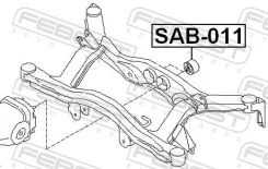 ����������� Subaru Febest SAB011 SAB011 ����