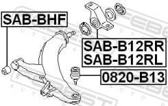  Febest SAB-B12RR SABB12RR 