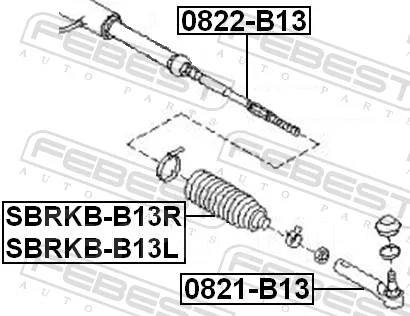 ������� ������� ���� SBRKBB13L ����