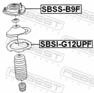 ����� ��������� ������������ | ����� ����/��� | Febest Sbssb9F SBSSB9F ����