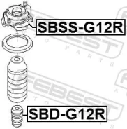 ����� ������������ ���� SBSS-G12R ����� ����� SBSSG12R ����