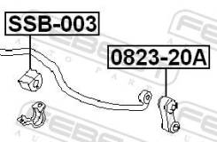 ������ ������������� Febest SSB003 SSB003 ����
