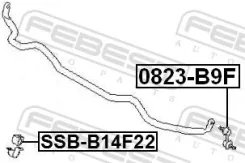 ������� ������������� �������� Subaru BM# BR# SSBB14F22 ����