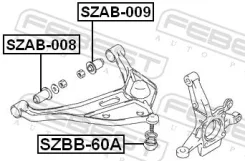 ����������� Febest SZAB009 ����