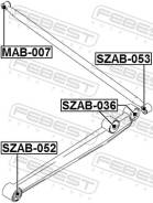 ����������� ������� ������ Agila A D=60X51.9mm GM 9208697 SZAB052 ����