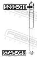 ����������� ������� ������������ SZAB-056 Febest ������� SZAB-056 | �������� �� ��, ������, 5 ����� | �������� �� 12 ��� | ������ � ������� | �������...