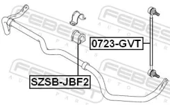 ������ ��������� ������������� d26 | ����� ����/��� | Febest Szsbjbf2 SZSBJBF2 ����
