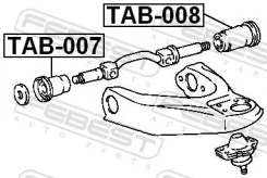 ����������� ��������� �������� ������ | ��� ����/��� | Febest TAB-008 TAB008 ����
