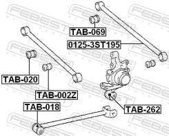   |  / | Febest TAB018 TAB018 