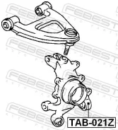 ����������� ������ ����� ��������� ��� ����/��� Febest [TAB021Z] TAB021Z ����