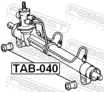 �/���� �������� T Vista L ASVA TAB-040 TAB040 ����