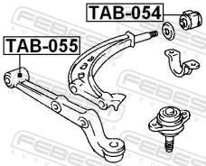 ����������� Febest TAB-054 TAB054 ����