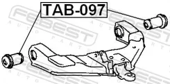 ����������� Febest TAB-097 TAB097 ����
