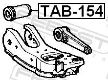 �/���� ������. ��� T. Hilux SURF 4 Runner ASVA TAB-154 TAB154 ����