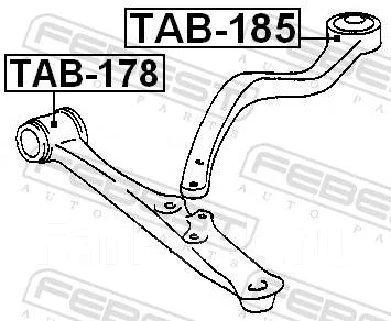 ����������� Febest TAB-185 TAB185 ����
