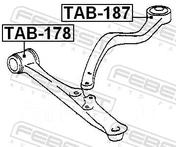 ����������� Febest TAB-187 TAB187 ����