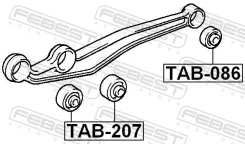 ����������� ������� ��������� ������ | ����� ����/��� | Febest TAB-207 TAB207 ����
