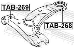����������� ������ ��������� ������ [TAB268] TAB268 ����