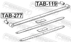����������� Febest TAB-277 TAB277 ����