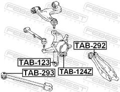 ����������� ������� ����������� ������ ��� ����/��� Febest [TAB292] TAB292 ����