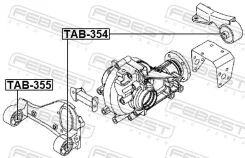 ����������� ������� ������������� TAB354 ����