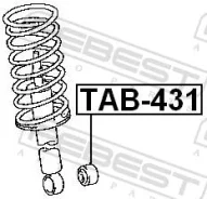 ����������� ������� ������������ Febest TAB-431 TAB431 ����